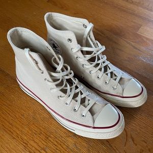Chuck 70 All Stars - parchment (off white)